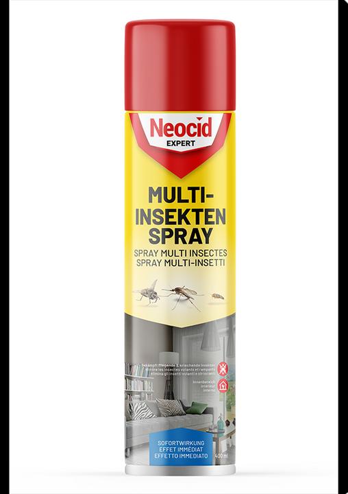 Image du produit Neocid Multi-Insekten Spray (400 ml)
