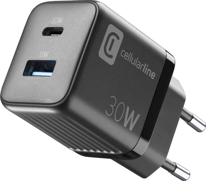 Produktbild Cellularline Multipower Micro 30w (30 W)