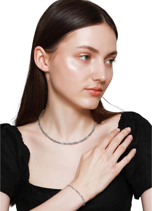 Immagine prodotto Heideman Set Selma color argento (Acciaio inossidabile)