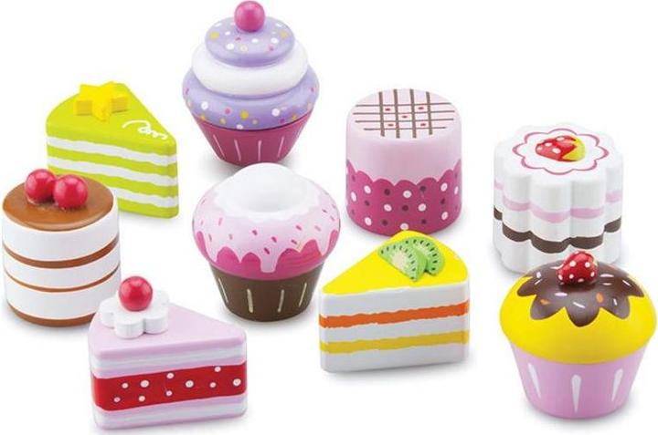 Actual product image New Classic Toys Cake Set