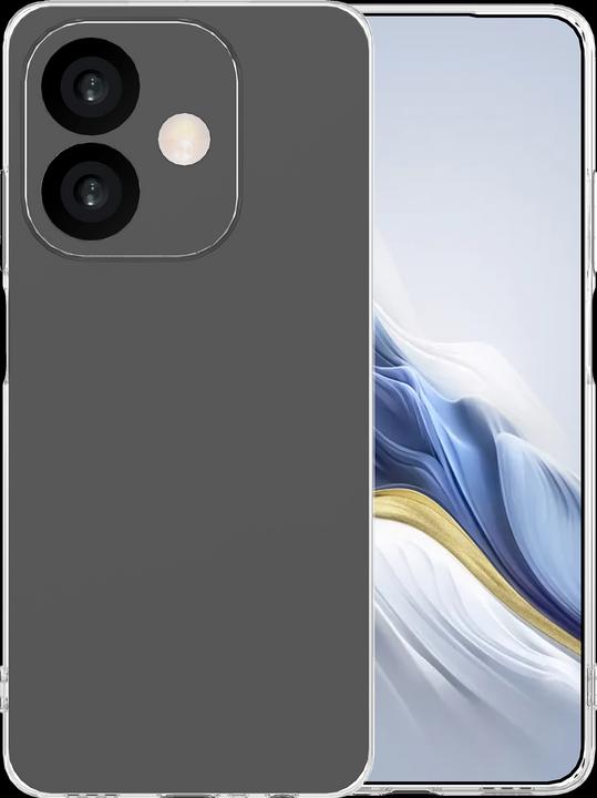 Actual product image Cazy Soft TPU protective cover (Nokia G60 5G, Oppo A40M, Oppo A40)