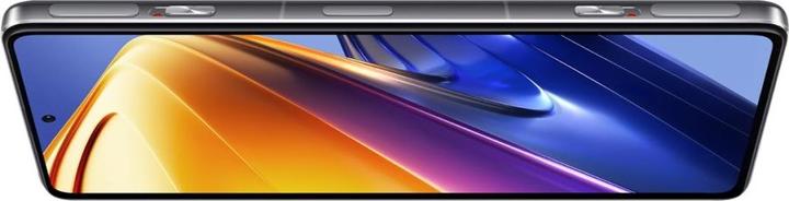 Produktbild Xiaomi Poco F4 Gt (128 GB, Knight Silver, 6.67", Dual SIM, 64 Mpx, 5G)