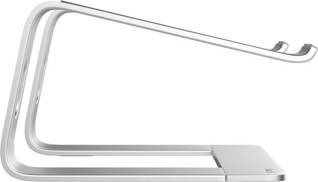 Produktbild Crong CRG-ALUBN-SLV laptop support