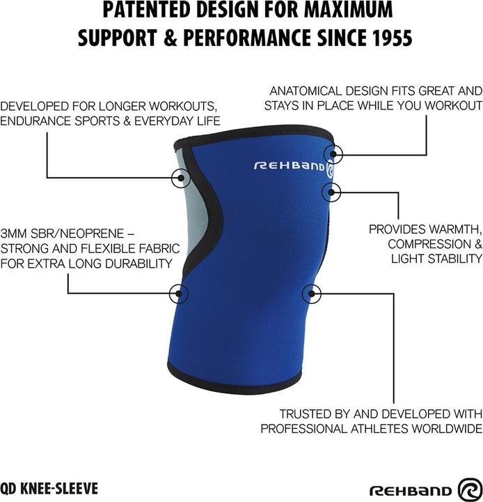 Produktbild Rehband Qd (S)