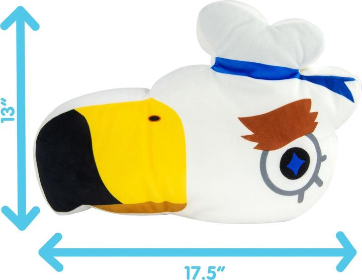 Produktbild Tomy Animal Crossing peluche Mocchi-Mocchi Gulliver 38 cm (38 cm)