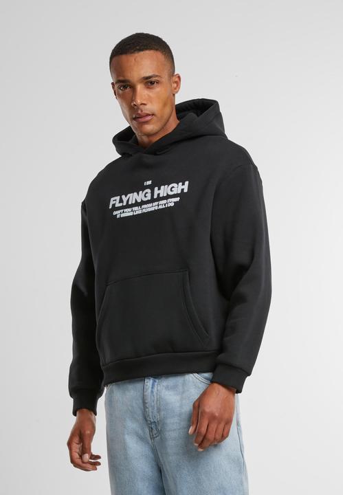 Actual product image Urban Classics Upscale High Flight Fluffy Hoody - 174505 (3XL)