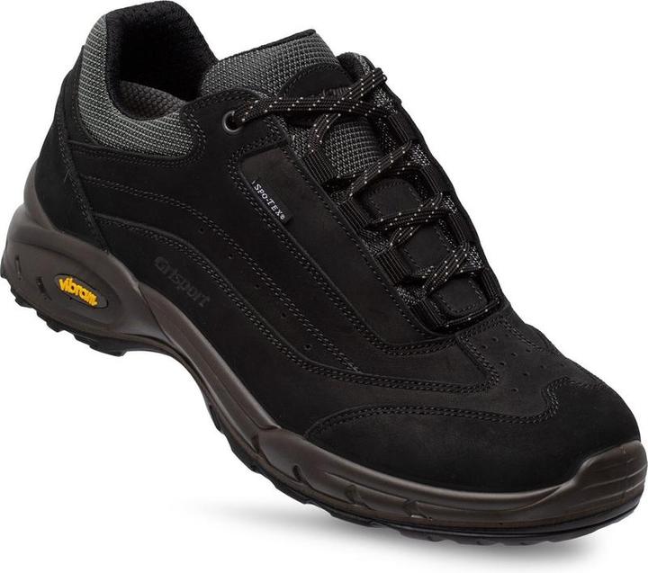 Produktbild GriSport Wanderschuhe Unisex - Schwarz - Grösse 42 (11737-01) (42)