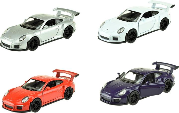 Produktbild Toi-Toys Welly 911 GT3 RS