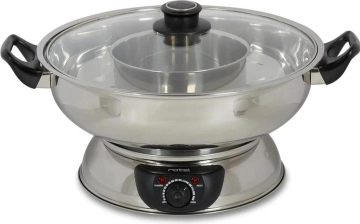Rotel Pentola mongola (Fondue Chinoise)