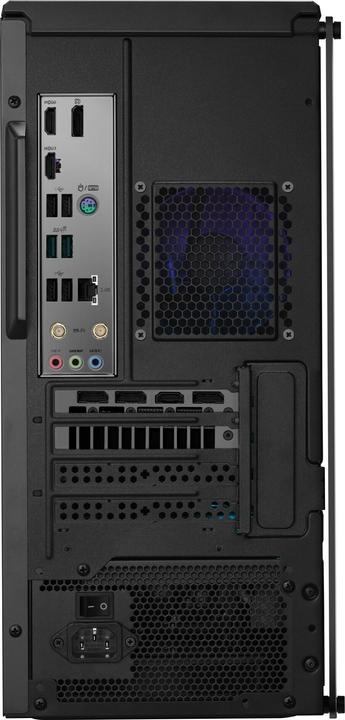 Produktbild ASUS ROG Strix G13CHR (Intel Core i7-14700F, 16 GB, 1000 GB, GeForce RTX 4060)