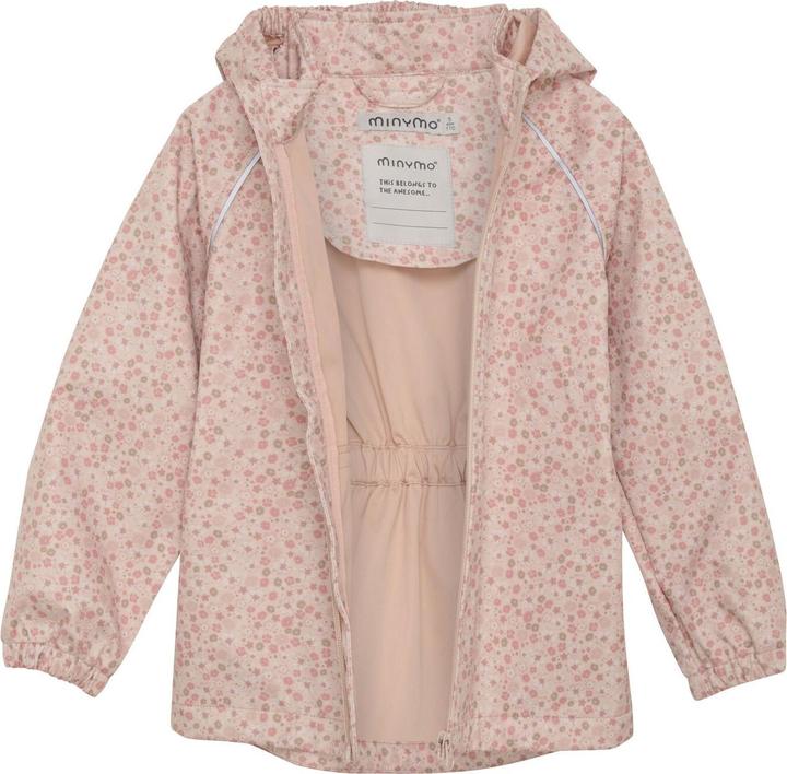 Produktbild Minymo Softshelljacke Peach Beige (140)
