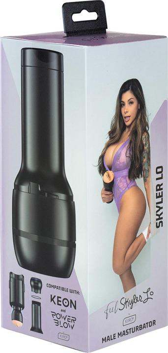 Actual product image Kiiroo Feel Skyler Lo
