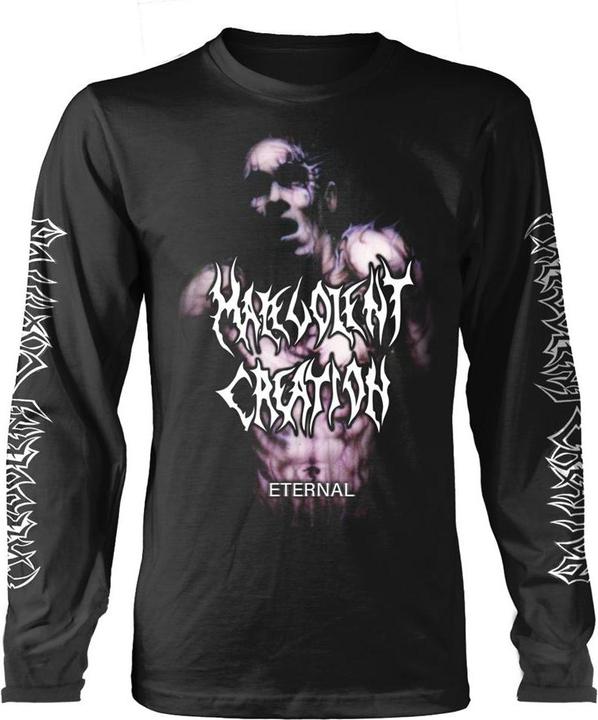 Universal Textiles Unisex Adult Eternal Long-Sleeved T-Shirt