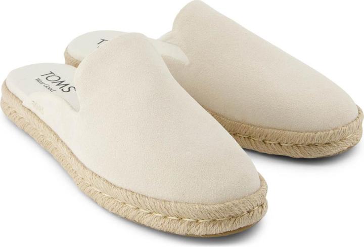 Actual product image Toms W's Santiago Mule Suede (41)