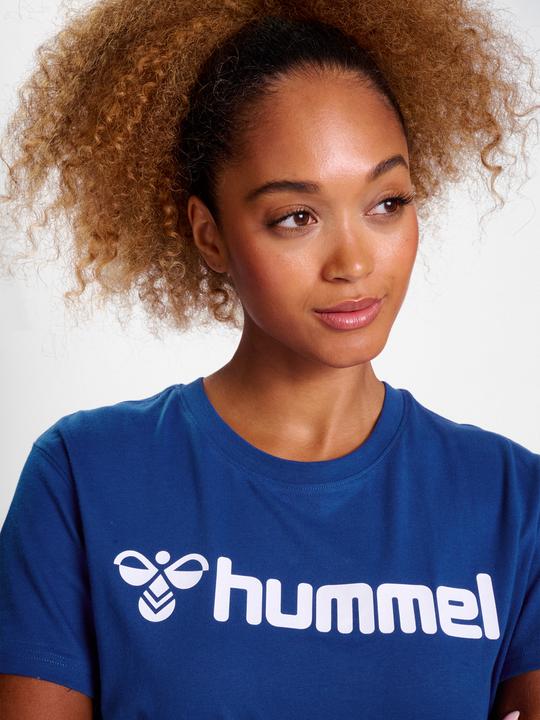 Immagine prodotto hummel HMLGO 2.0 LOGO T-SHIRT S/S DONNA (M)