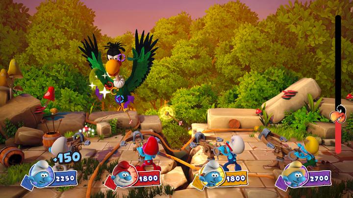Produktbild Microids The Smurfs: Village Party (PS5, EN)
