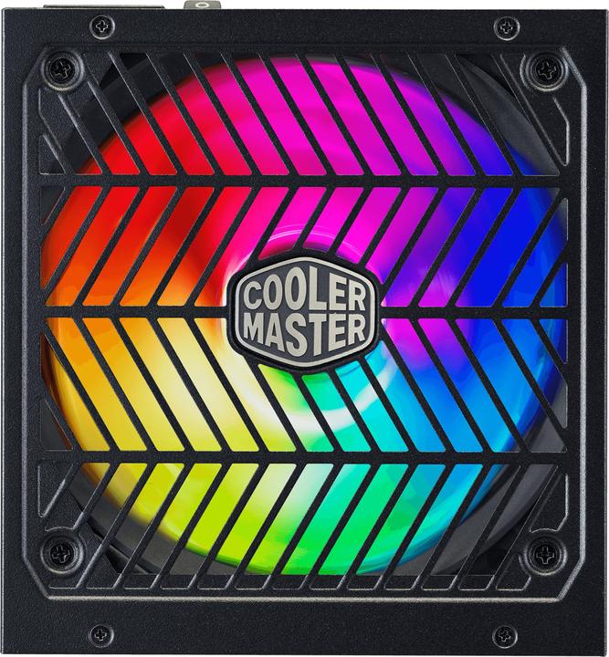 Actual product image Cooler Master XG750 Plus Platinum 750W Power Supply (MPG-7501-AFBAP-XEU) (750 W)