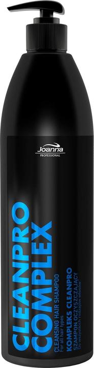 Actual product image Joanna Cleansing Shampoo 1L (1000 ml, Liquid shampoo)