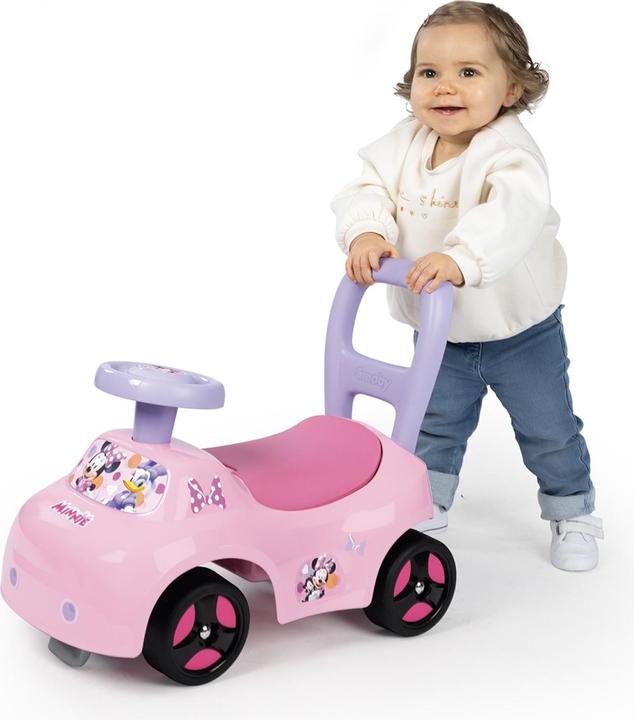 Produktbild Smoby Minnie Auto Ride-On