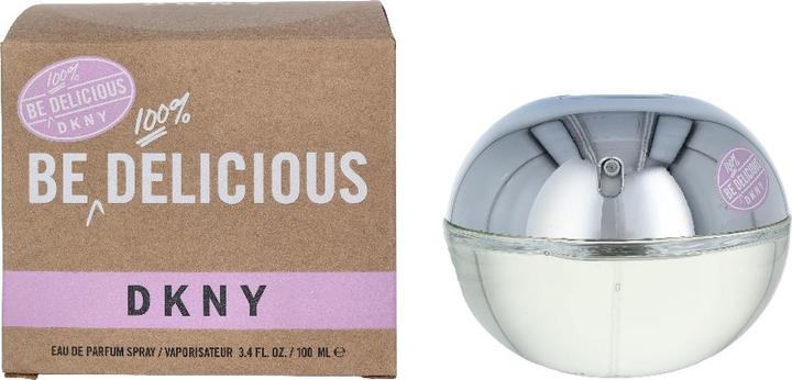 Immagine prodotto DKNY Be Delicious 100% Edp Spray (Eau de parfum, 100 ml)