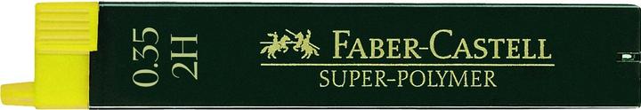 Actual product image Faber-Castell Super Polymer (0.35 mm, 2H, 12 x)