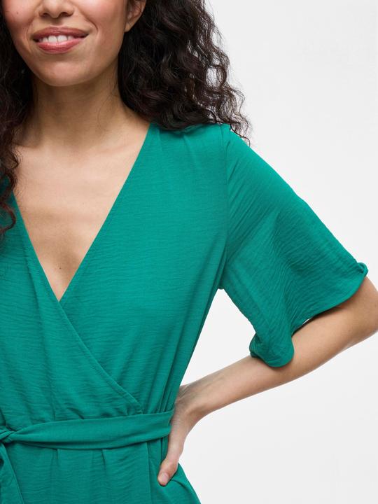 Actual product image Vila Kurzes Wickelkleid (38)