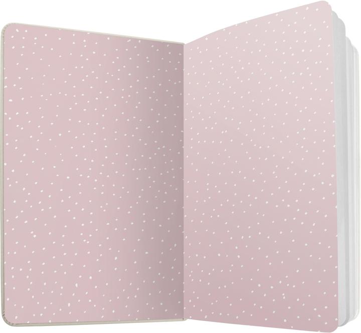 Actual product image Jolie Weekly calendar (A6, German)