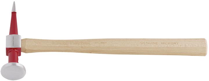 Produktbild Kraftwerk Schlicht- und Treibhammer (460 g)