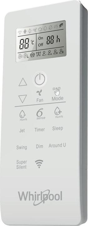 Produktbild Whirlpool SPIW312A3WF.1 (12000 BTU/h)