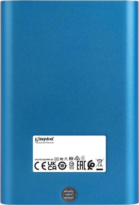 Produktbild Kingston IronKey Vault Privacy 80 (3840 GB)