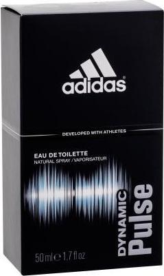 Actual product image adidas Dynamic Pulse (Eau de toilette, 50 ml)
