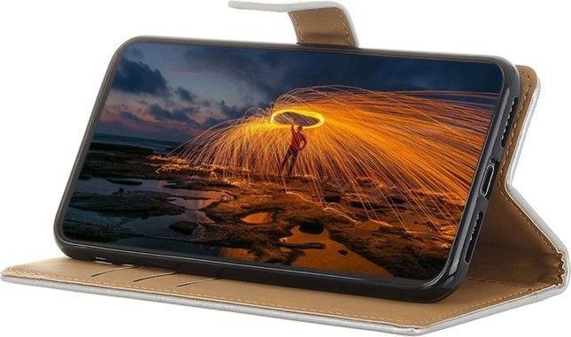 Actual product image MU Classic Classic II Leder Bookcover Series (Samsung Galaxy S25+, Samsung Galaxy S24+)