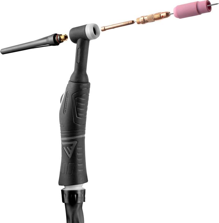 Produktbild Stahlwerk Schweissbrenner WIG WP-26 F 8 m Schlauchpaket bis 200A