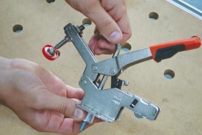 Productafbeelding Bessey Verticale spanner (40 mm)