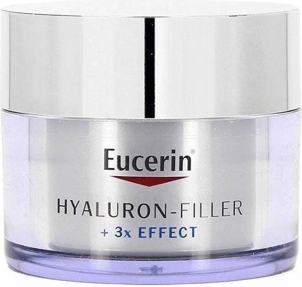Productafbeelding Eucerin Hyaluron-Filler + 3x Effect (50 ml, Dagcrème, SPF 15)
