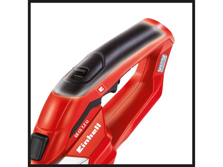 Productafbeelding Einhell GE-CG 7,2 Li (Draadloze heggenschaar)
