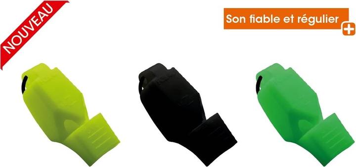 Produktbild Fox40 Whistle Fox 40 Whistle CMG schwarz