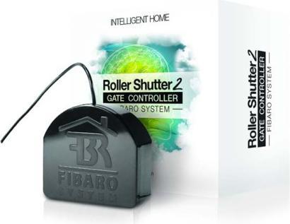 Actual product image Fibaro Blind control 2