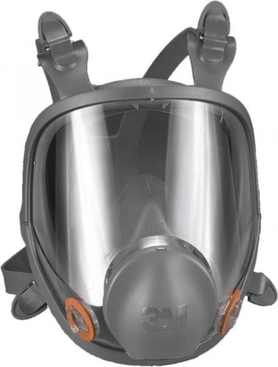 Image du produit 3M Masque facial complet 6800 (FFP3, 1 x)