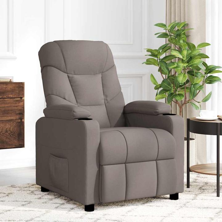 Actual product image VidaXL Elektrischer Massagesessel