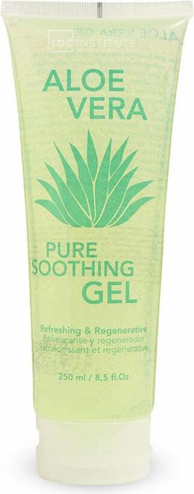 Image du produit IDC Institute Gel hydratant Aloe Vera (250 ml) (Gel pour le corps, 250 ml)