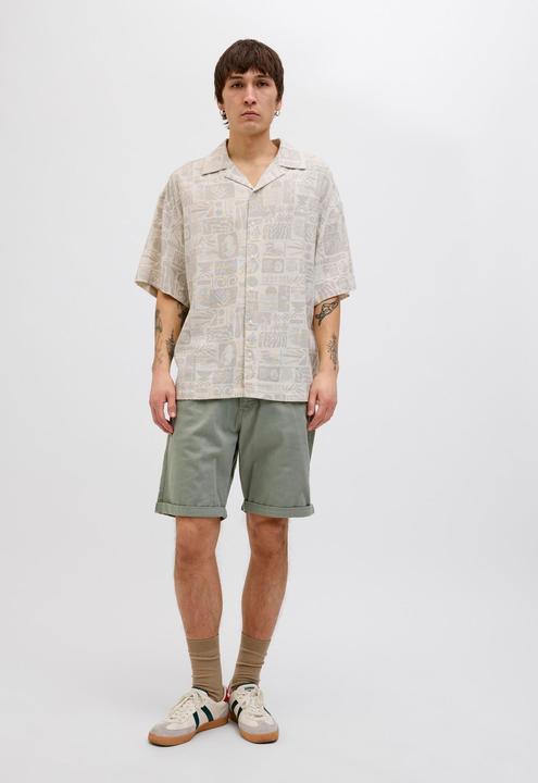 Immagine prodotto Jack & Jones Pantaloncini corti dalla vestibilità regolare Pantaloncini (M)