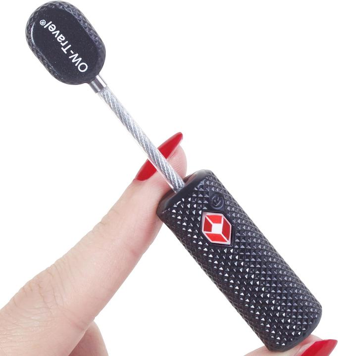Actual product image OW-Travel Kofferschloss (Locks & Trailers)