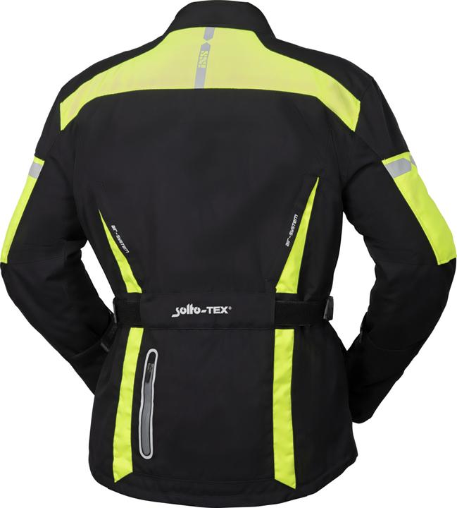 Produktbild iXS Tour Jacke Pacora-ST schwarz-fluogelb XL (Herren, Damen, XL)