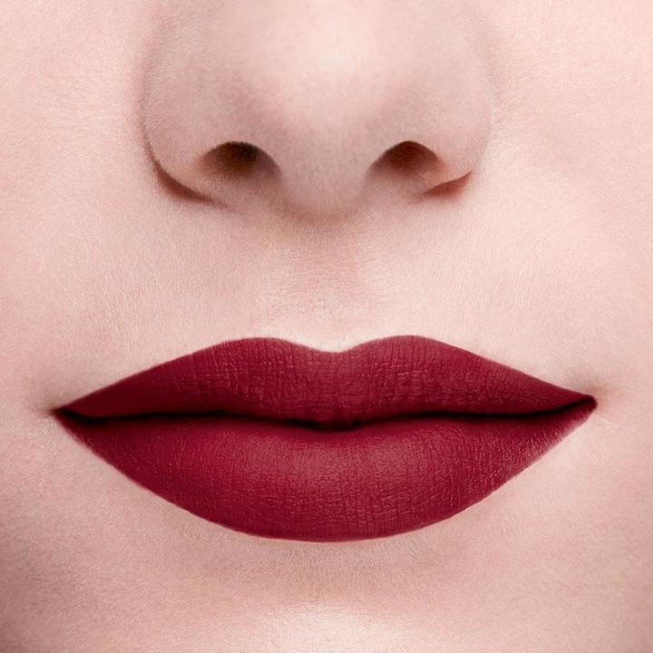 Actual product image Bourjois Rouge Velvet Ink (10 Re(d)Belle)