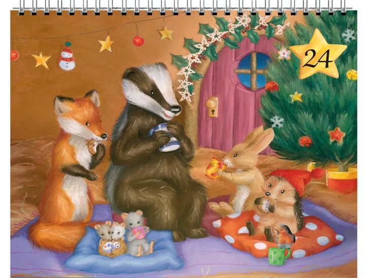 Produktbild Der kleine Igel und das Rotkehlchen (Deutsch, M Christina Butler)