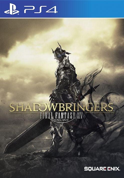 Immagine prodotto Square Enix Final Fantasy XIV: Shadowbringers PS4 (PS4, DE)