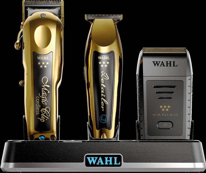 Image du produit Wahl Station d'alimentation multicharge (1 x)