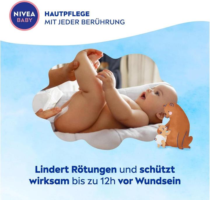 Produktbild NIVEA Wundschutz Creme