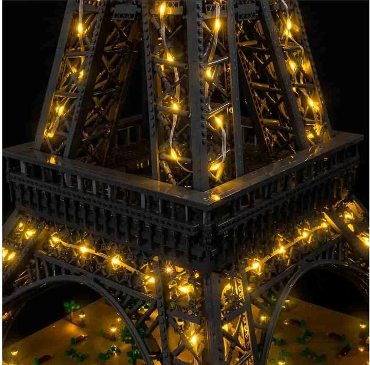 Produktbild Light my bricks LED Licht Set für LEGO Eiffelturm